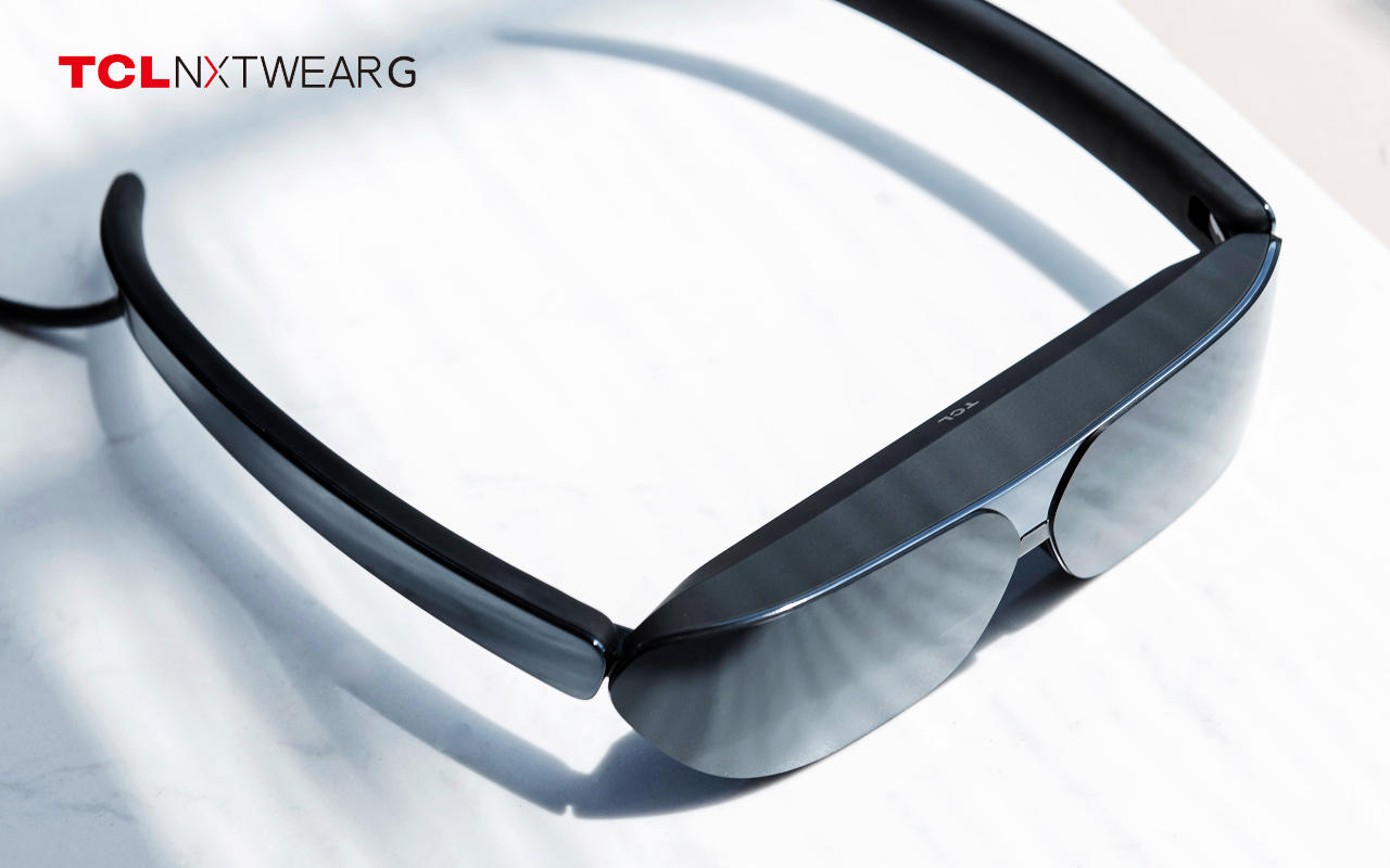 TCL NXTWEAR G Smart Glasses announced at MWC 2021 SlashGear