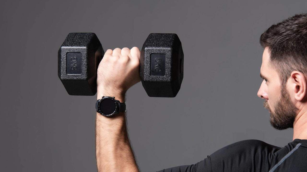 wear os update ticwatch pro