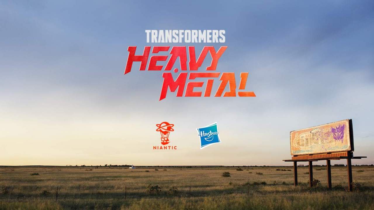 Transformers AR game in the works at Pokemon GO dev Niantic