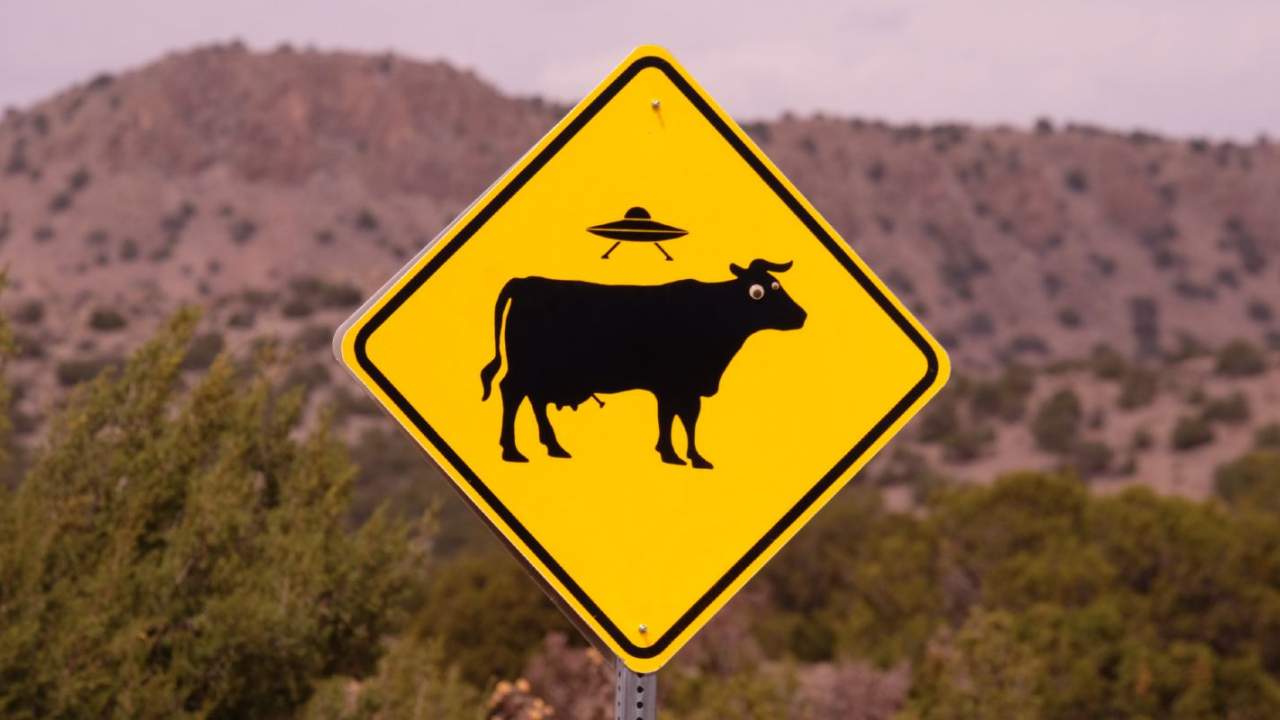 Oreo prepares cookie offering for aliens ahead of government UFO report