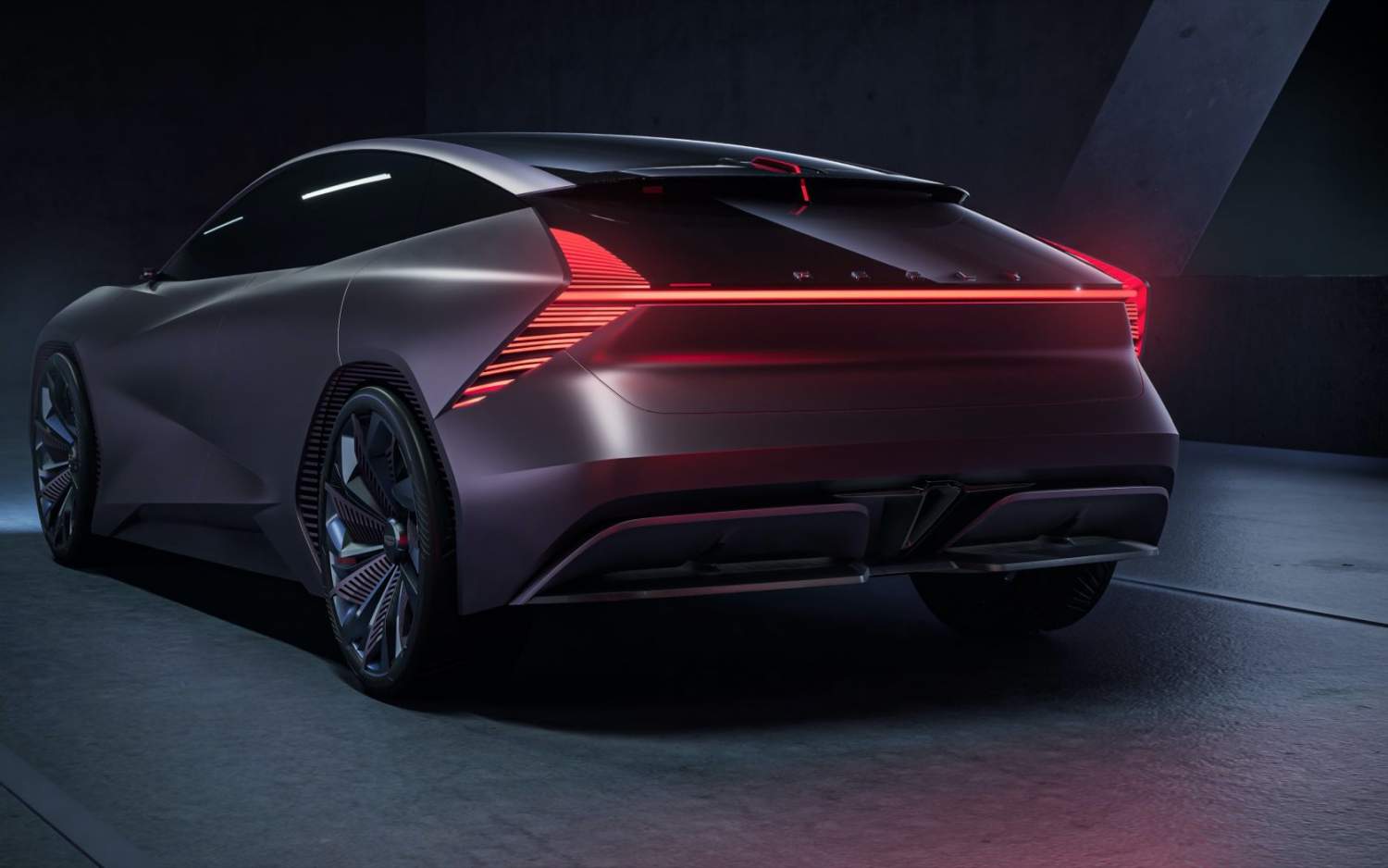 Geely Vision Starburst Concept Gallery SlashGear