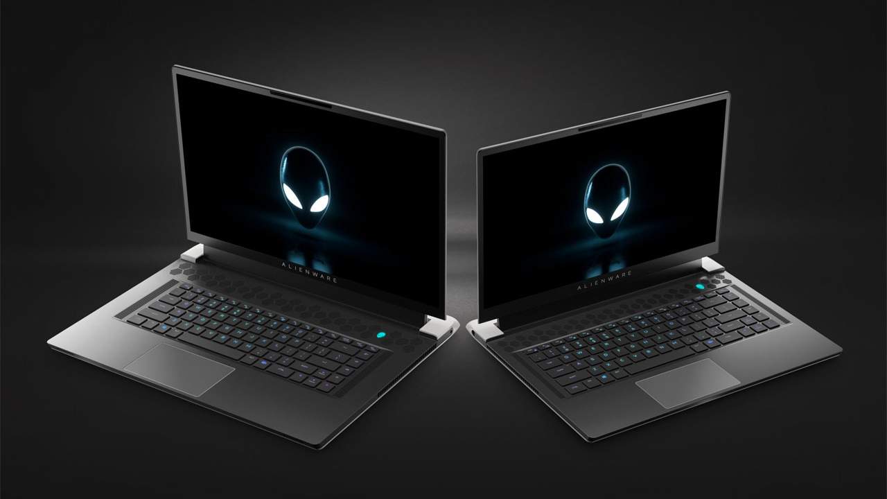 Alienware X-Series gaming laptops promise style and performance
