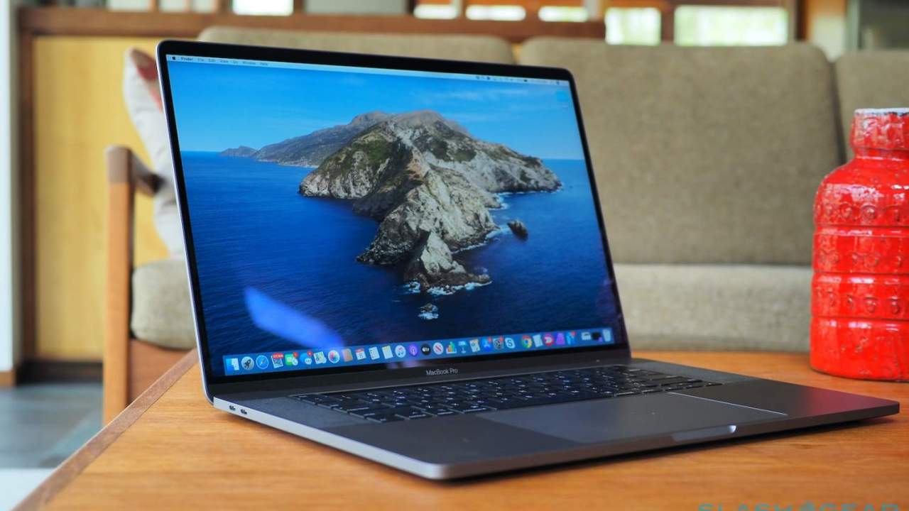 Did Apple just confirm the M1X MacBook Pro?