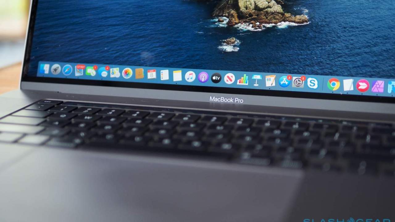 A Key 21 Macbook Pro 16 Part May Just Have Been Spotted Online Slashgear
