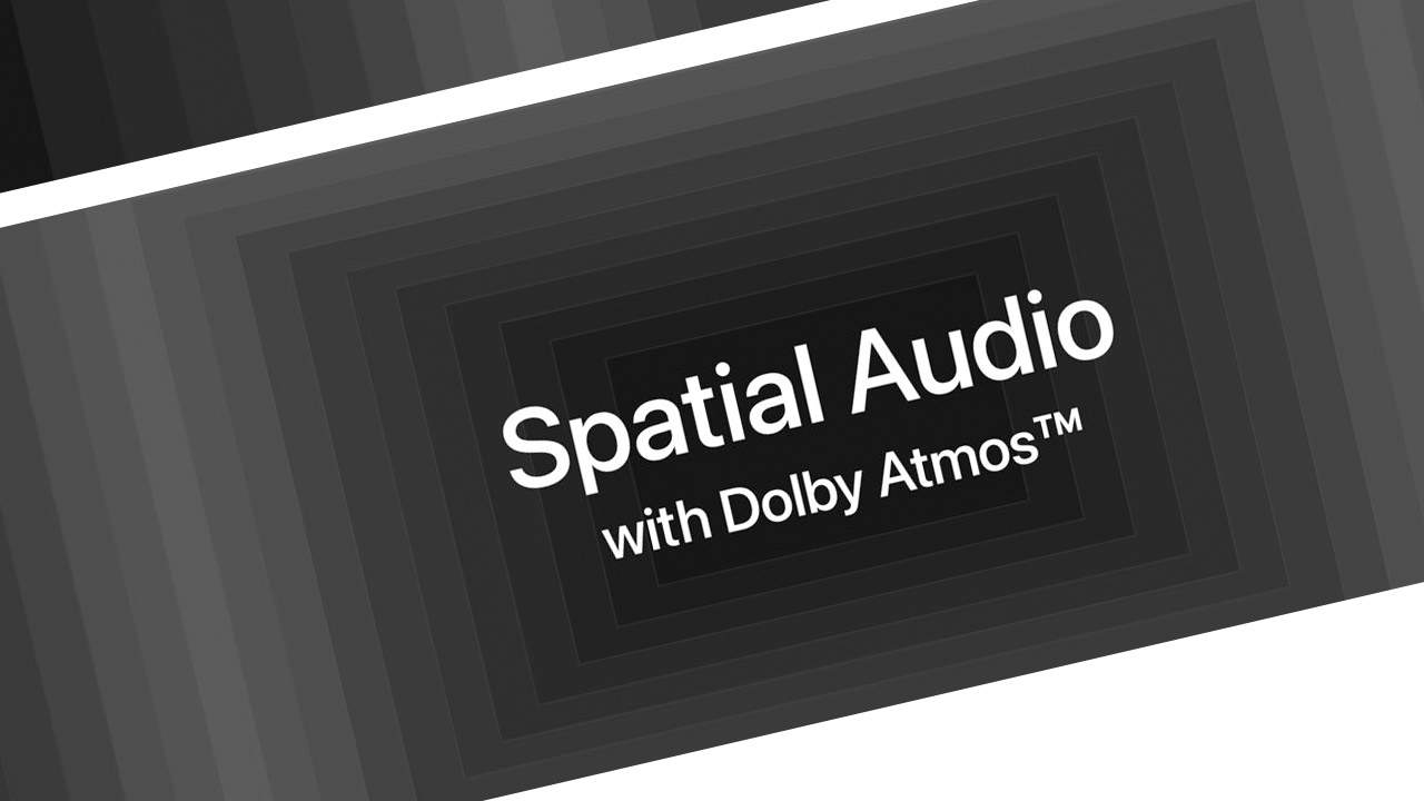 Apple Music Spatial Audio with Dolby Atmos supported devices at launch