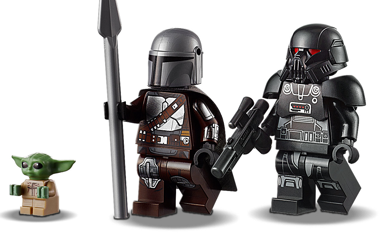 lego dark troopers