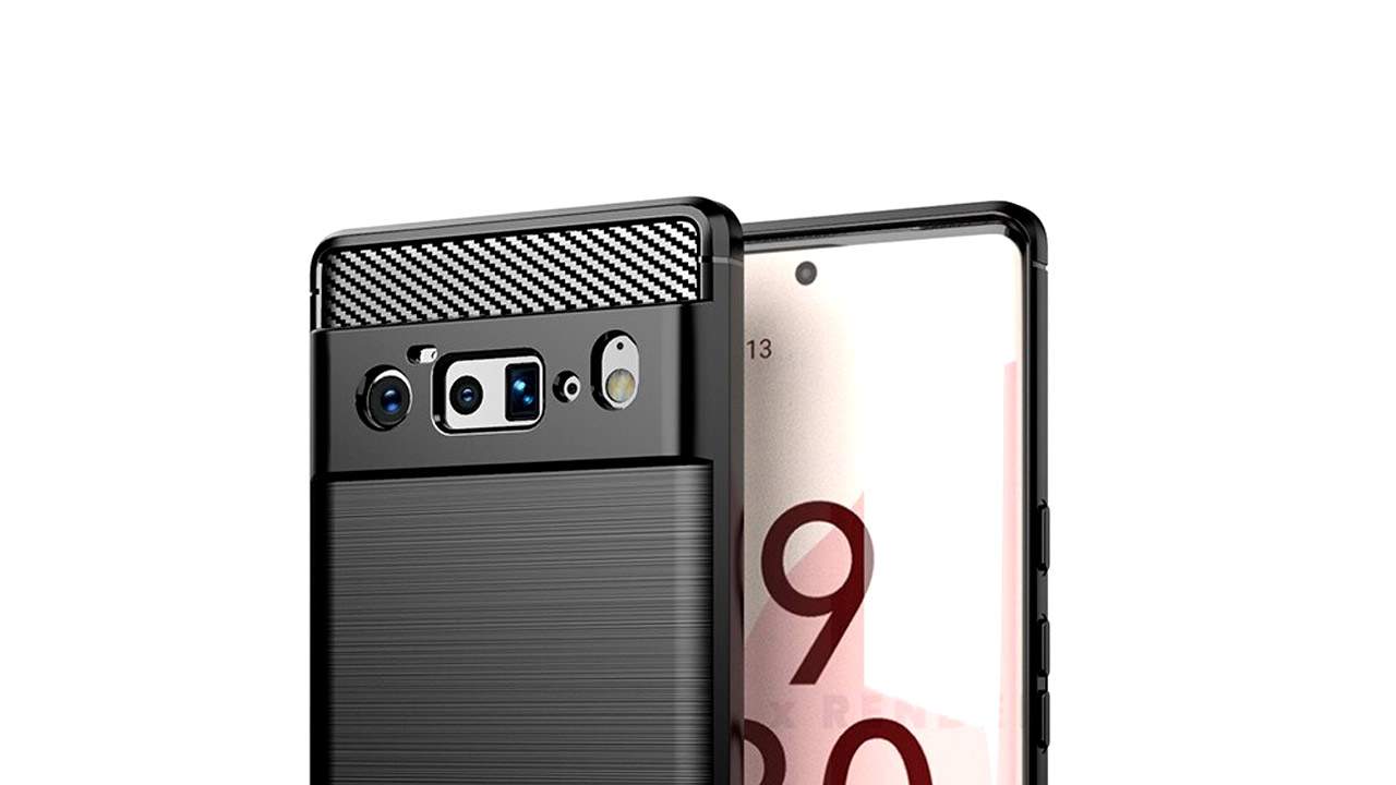 Google Pixel 6 Leak - Google Could Be Thinking Outside The Bump With New Pixel 6 Leak - The leak comes via jon prosser on his youtube channel front page tech.