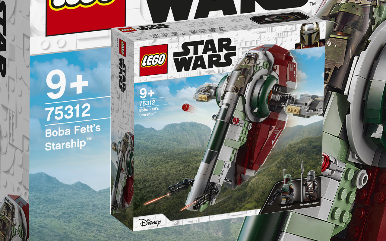 lego boba fett ship review