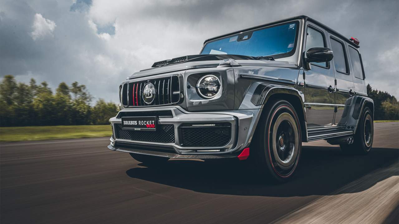 Brabus Archives Slashgear Brabus Archives Slashgear
