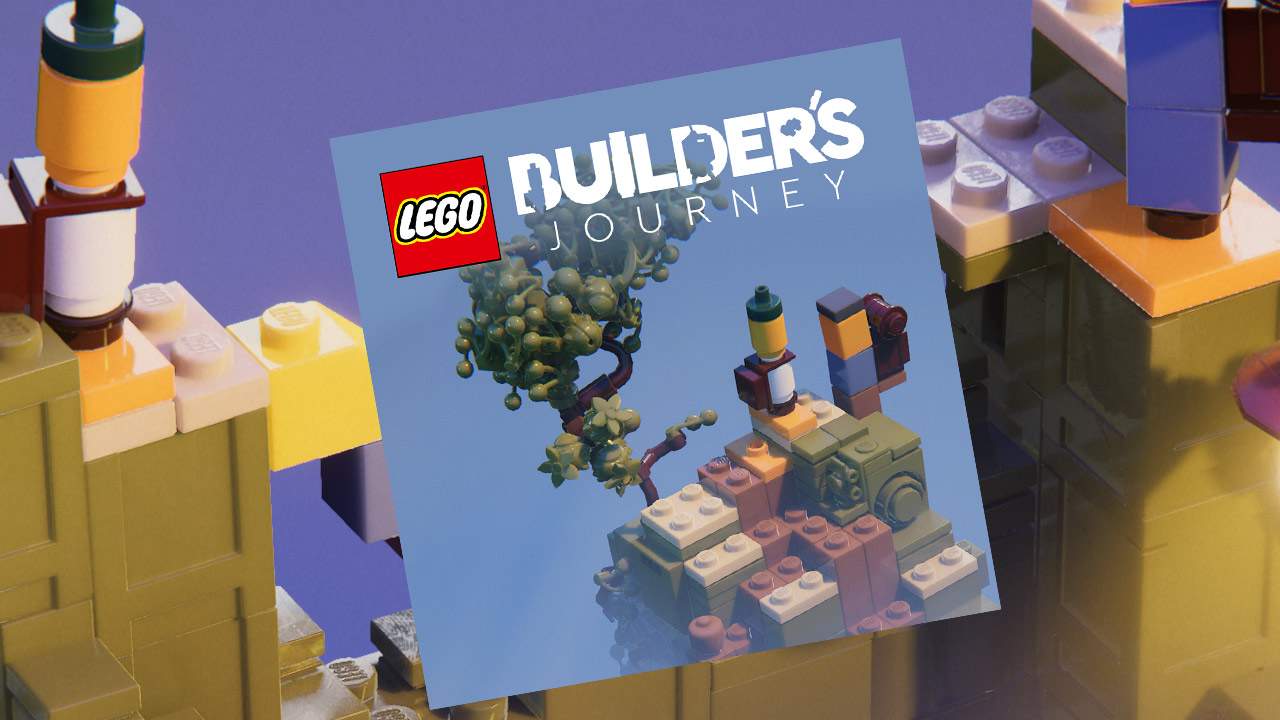 LEGO Builder’s Journey expands beyond Apple Arcade