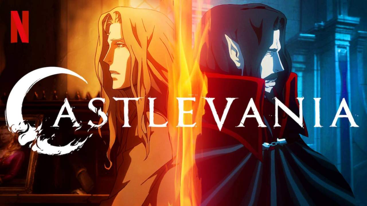 Netflix just revealed its next original Castlevania anime series