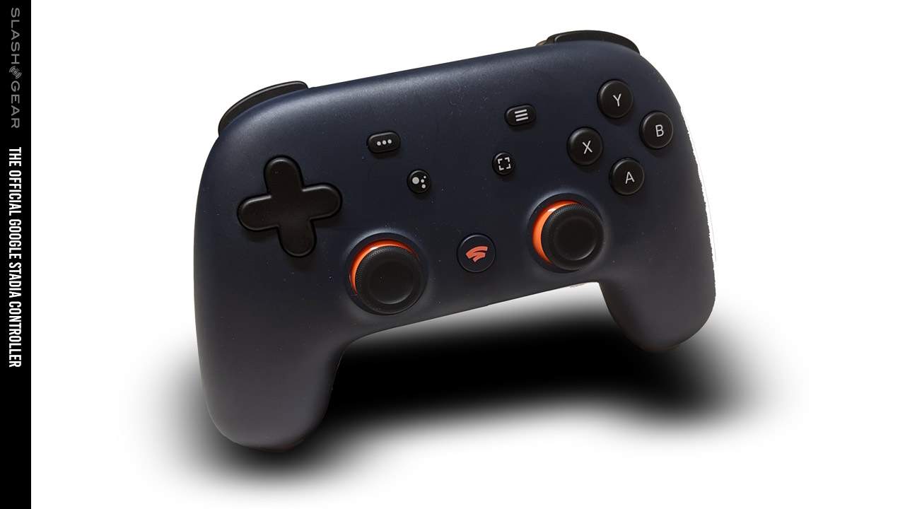 Chromecast with Google TV owners see Stadia Controller code in email