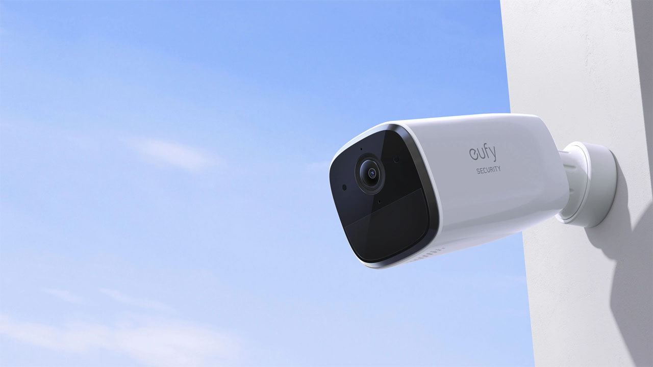 Eufy Solocam Security Cameras Reach Preorder Slashgear