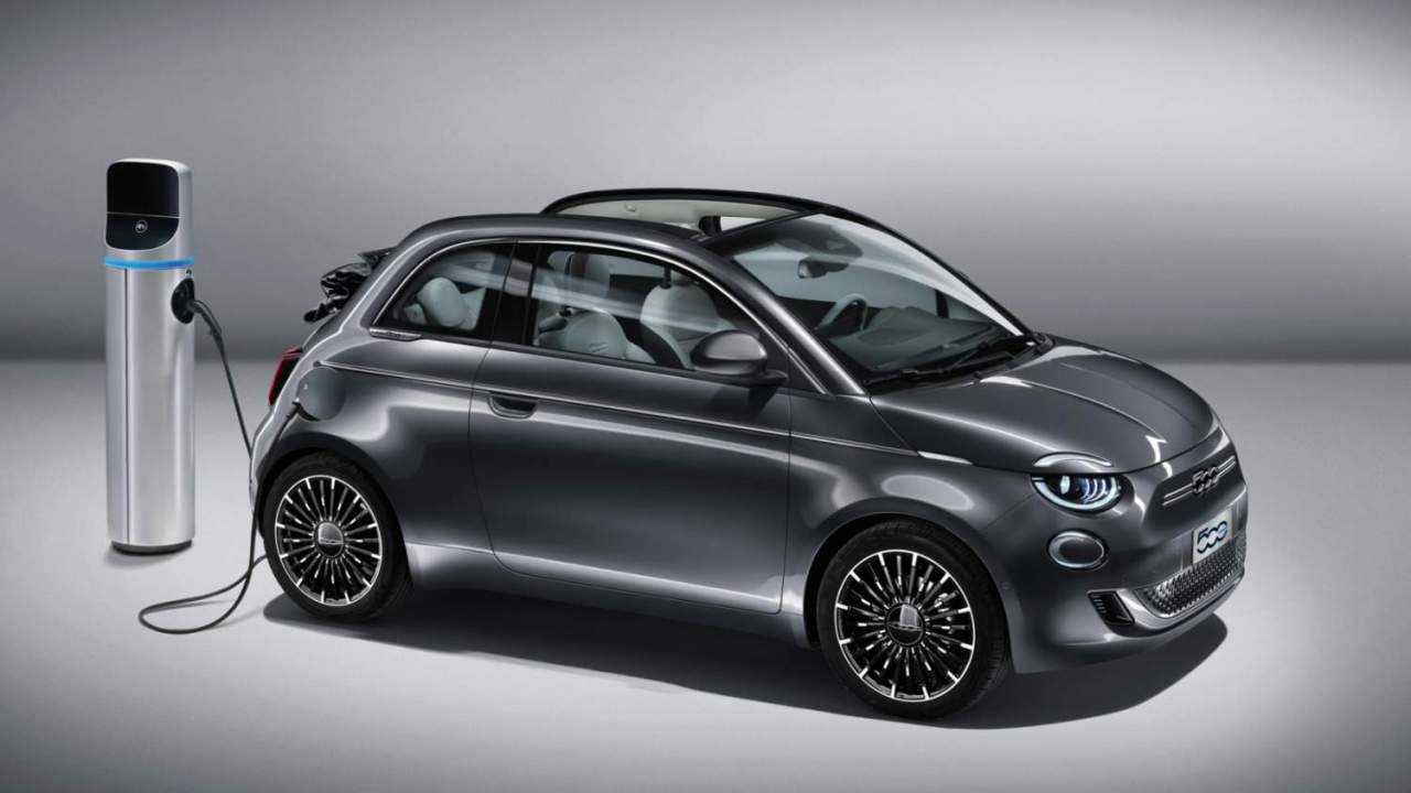 Fiat sets the roadmap for its huge all-electric transition