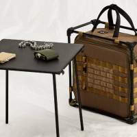 Tactical Field Office is a portable workstation for very remote work