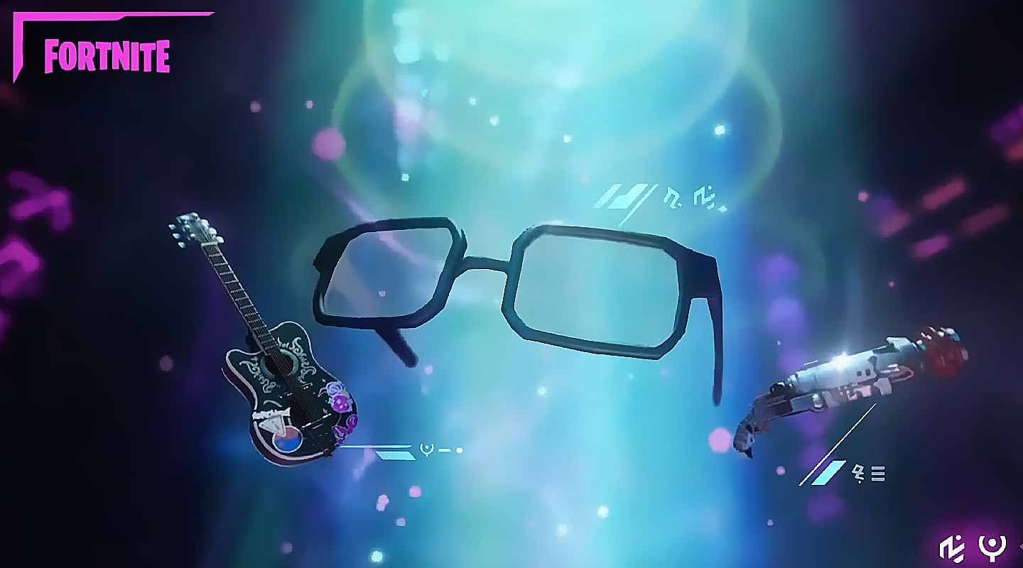 Fortnite S Latest Season 7 Teaser Reveals Alien Pistol Takes Jab At Superman Slashgear