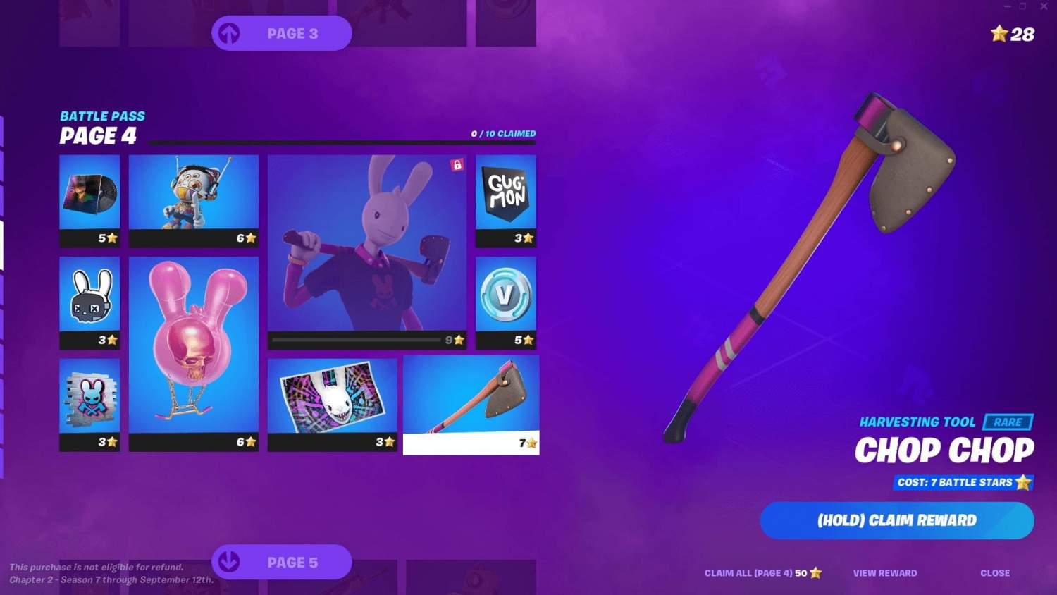 Fortnite Battle Stars Explained Fortnite S New Battle Star System Explained Choose Your Favorites Slashgear