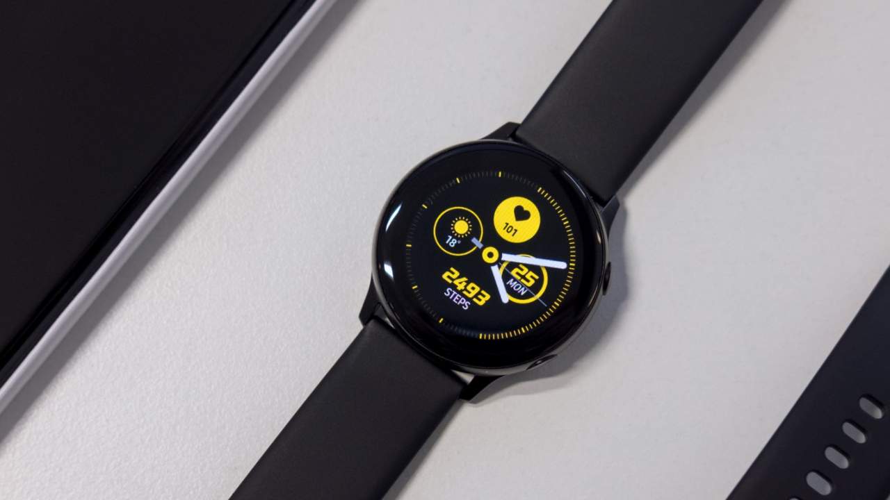 Samsung Watch You Can Talk On 2024 favors