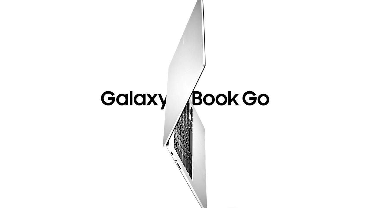Samsung Galaxy Book Go released with Qualcomm processor, Dolby Atmos, 14-inch screen
