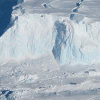 Researchers say Thwaites Glacier may be more stable than expected