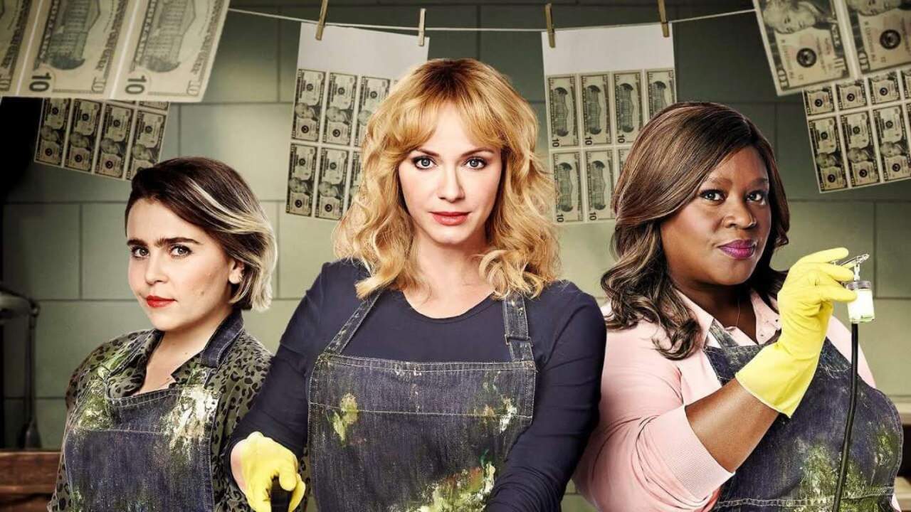 Good Girls is the latest NBC hit to get a surprise cancellation