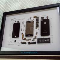 Grid 4S hands-on and eyes-on – tech history meets art