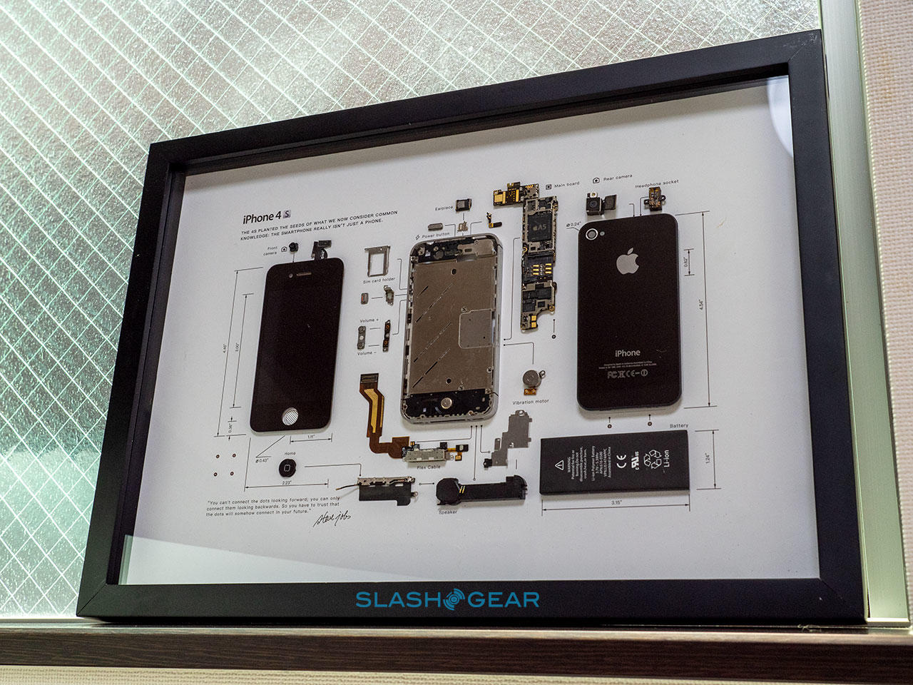 Grid 4s Hands On And Eyes On Tech History Meets Art Slashgear