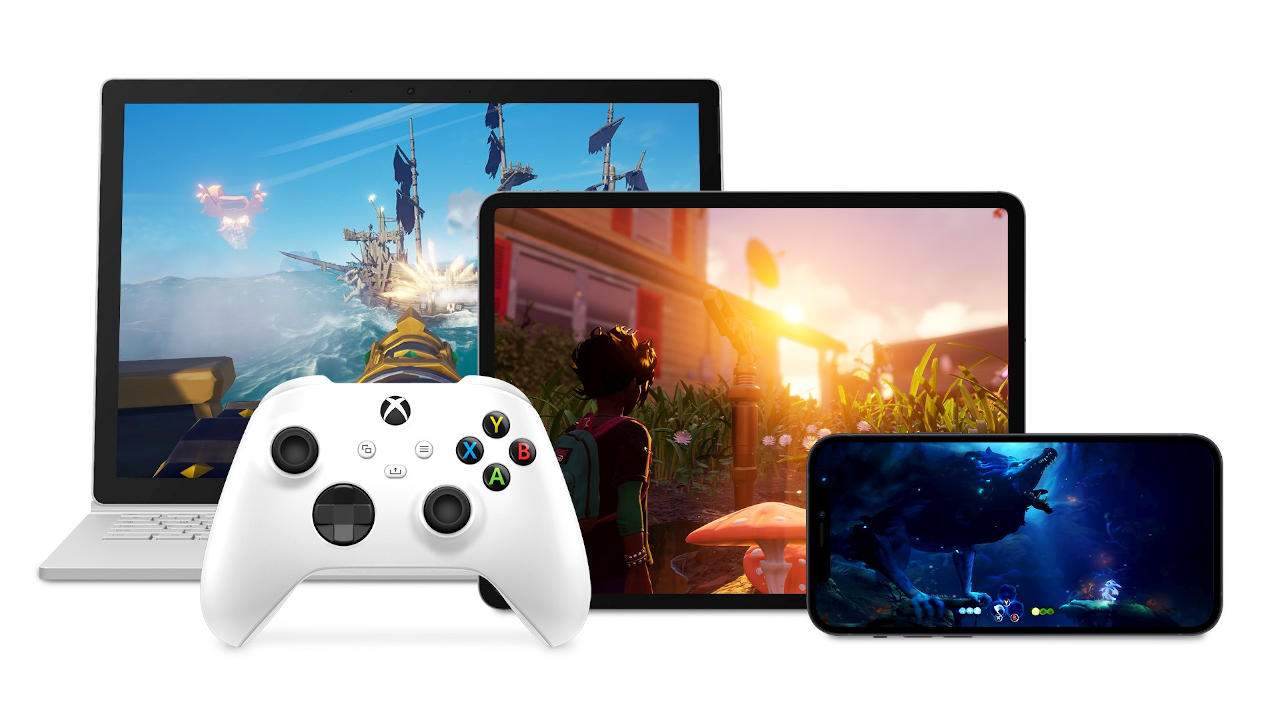 Xbox Game Pass cloud streaming is coming to Safari really soon