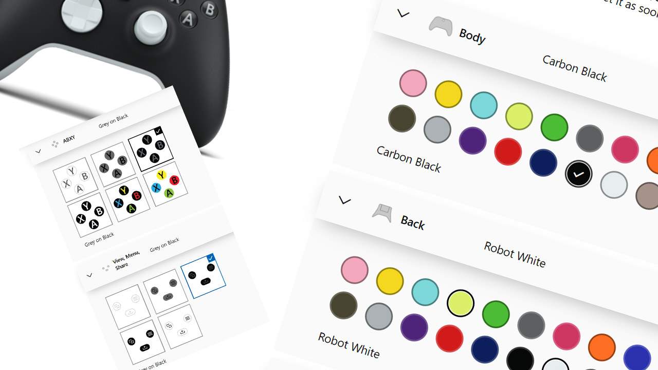 Xbox Design Lab is back: Still with these limits?