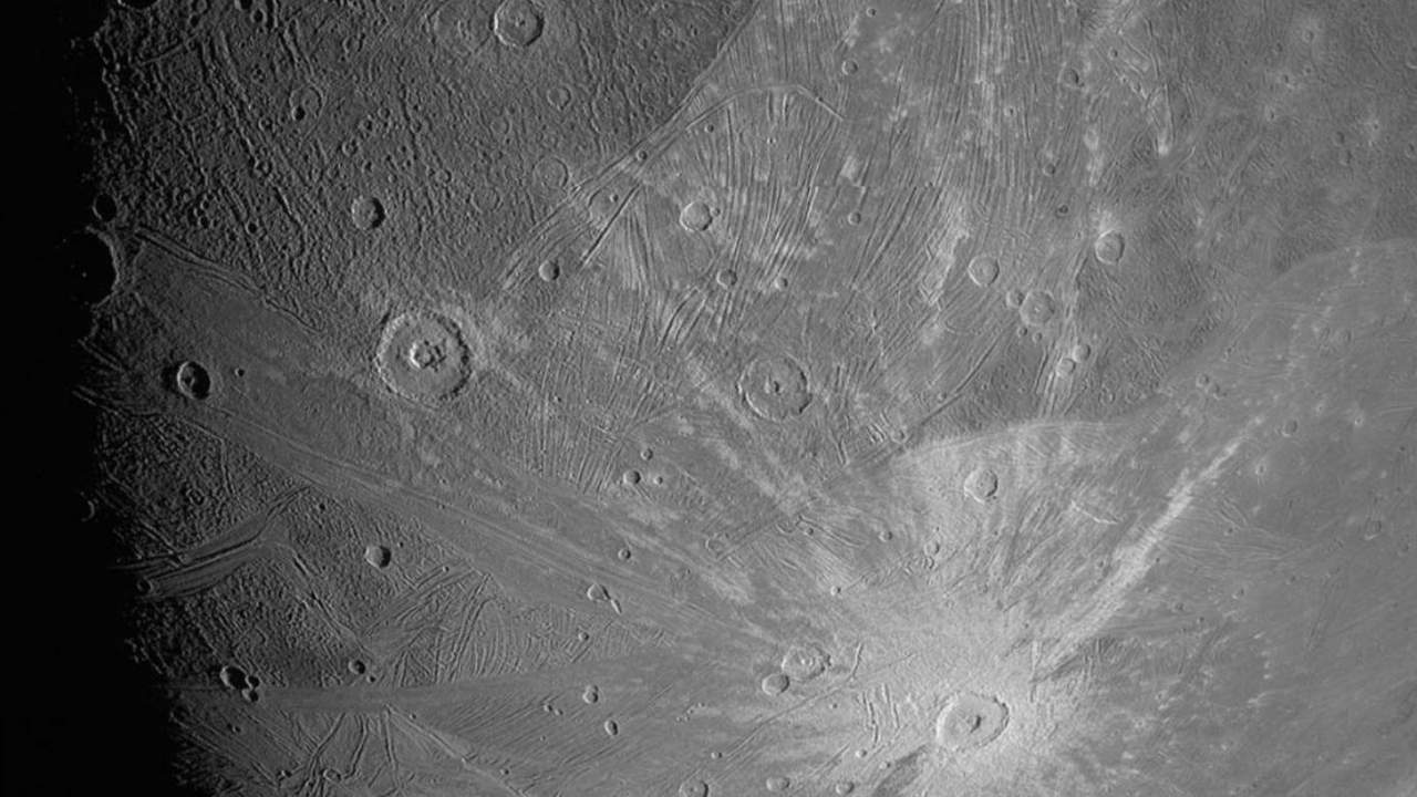 NASA Juno mission sends back first two images of Jupiter’s giant moon