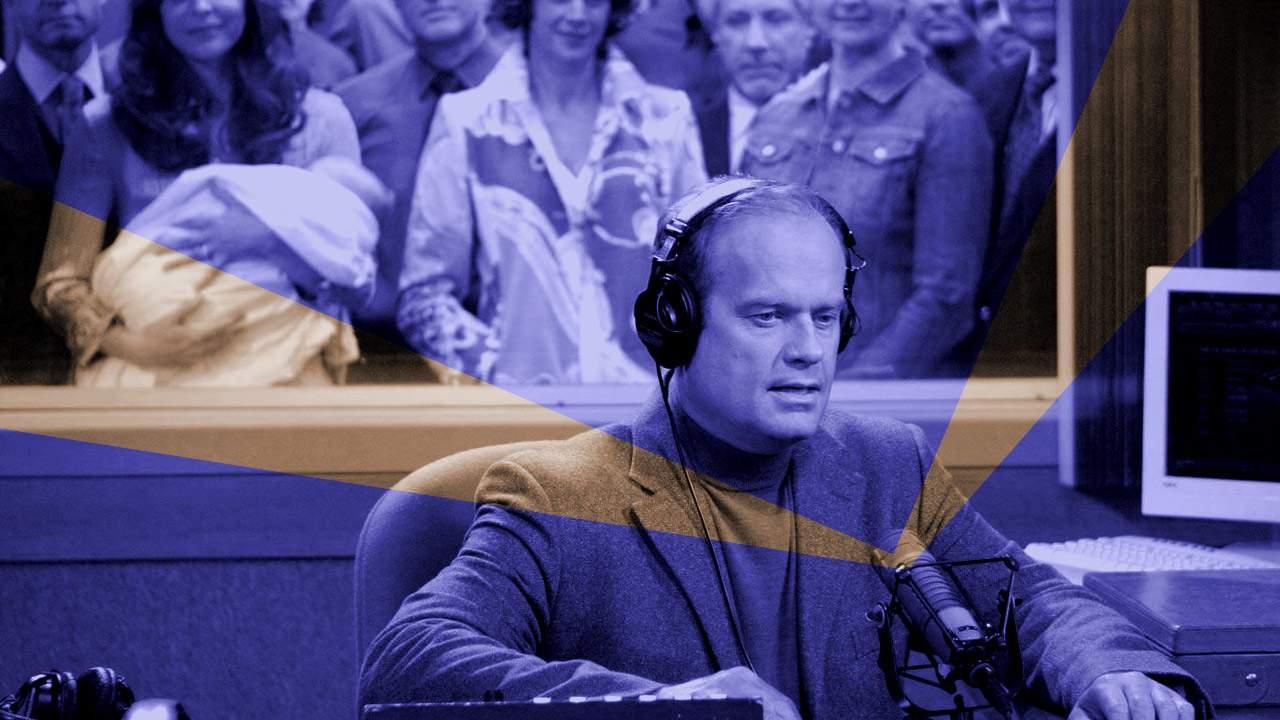Frasier 2022 revival cast teased with notes on Martin
