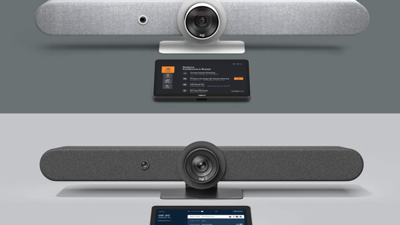 Logitech Rally Bar and Rally Bar Mini gain support for new collaboration platforms