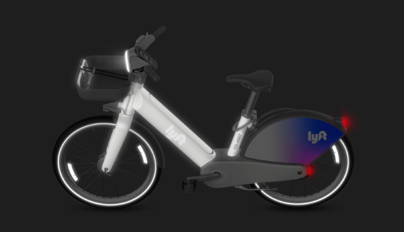 ebike lyft