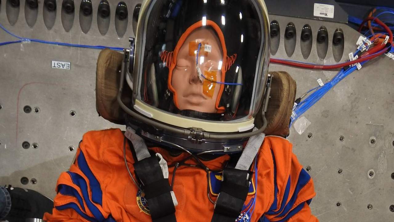 NASA reveals the public’s favorite dummy name: Commander Moonikin