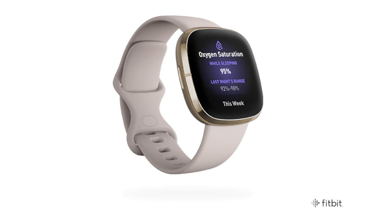 fitbit s10