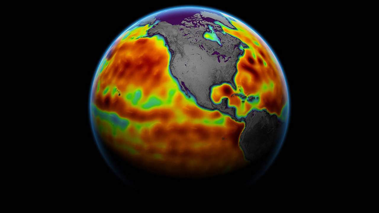 NASA shares Sentinel-6 Michael Freilich satellite’s first data