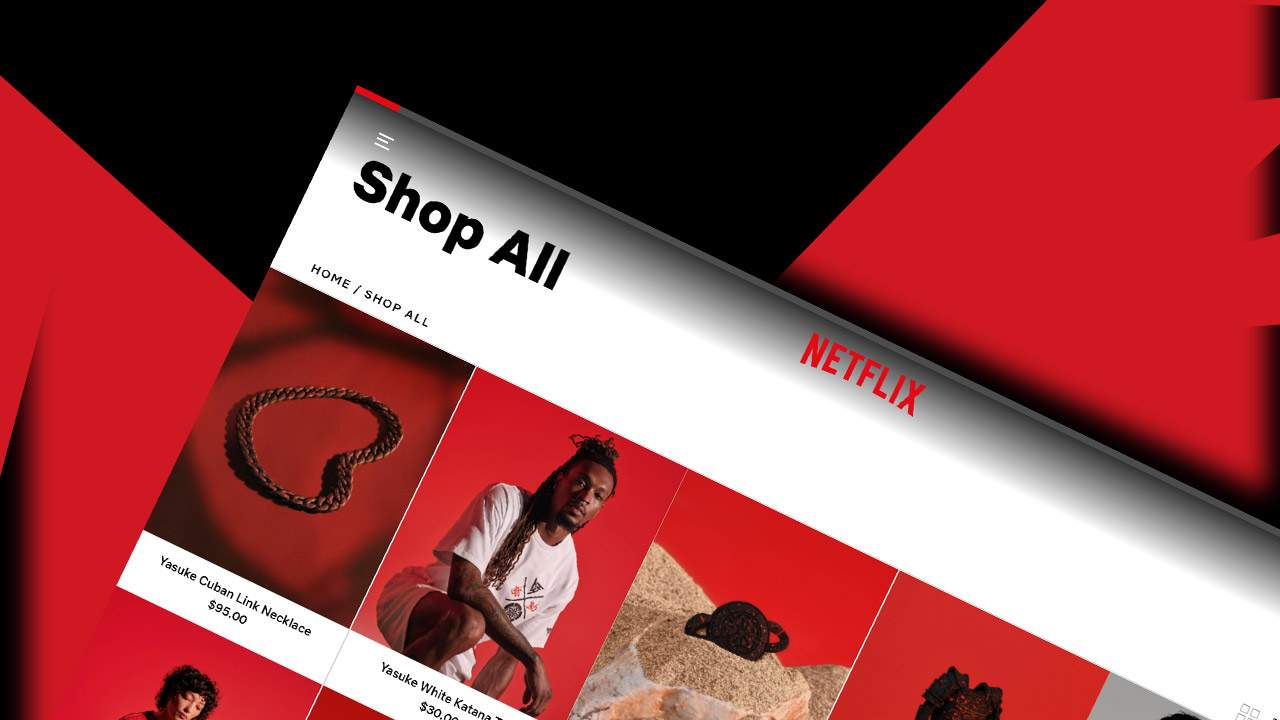 netflix wear os