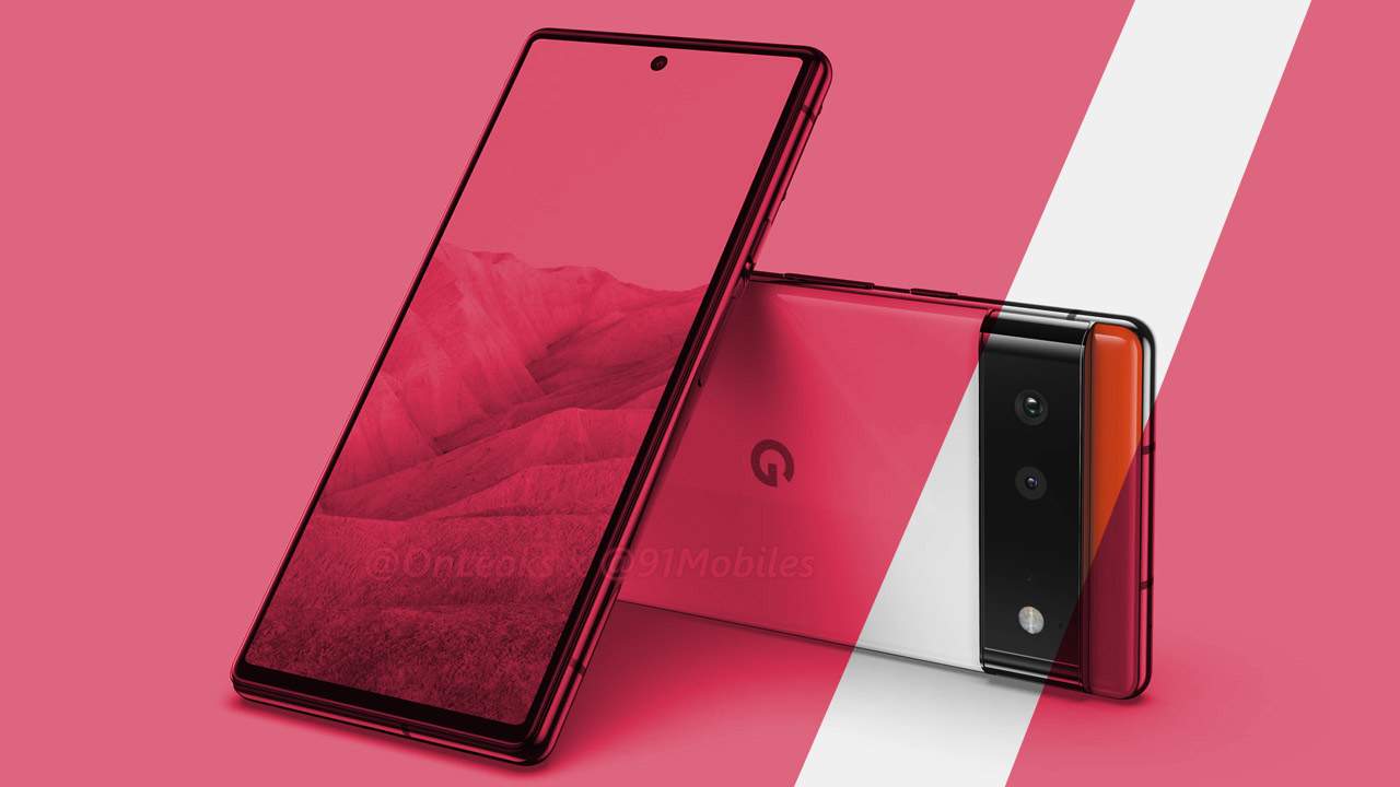 Google Pixel 6 could stabilize the camera game