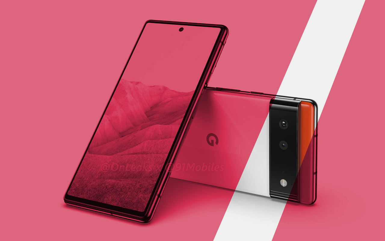 Google Pixel 6 could stabilize the camera game - SlashGear