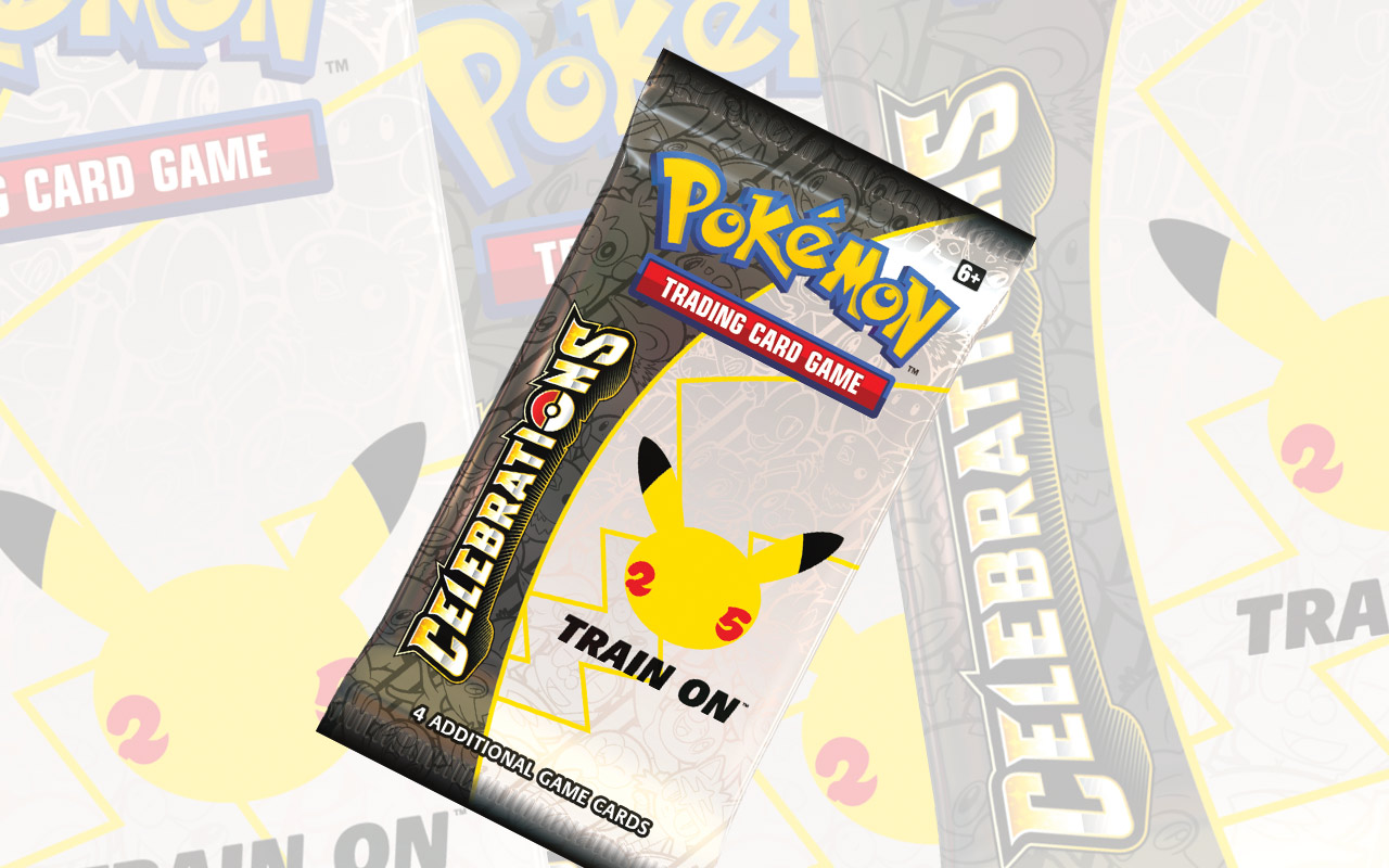 Pokemon Tcg Celebrations Has A Base Set Charizard And 4 Card Packs Slashgear