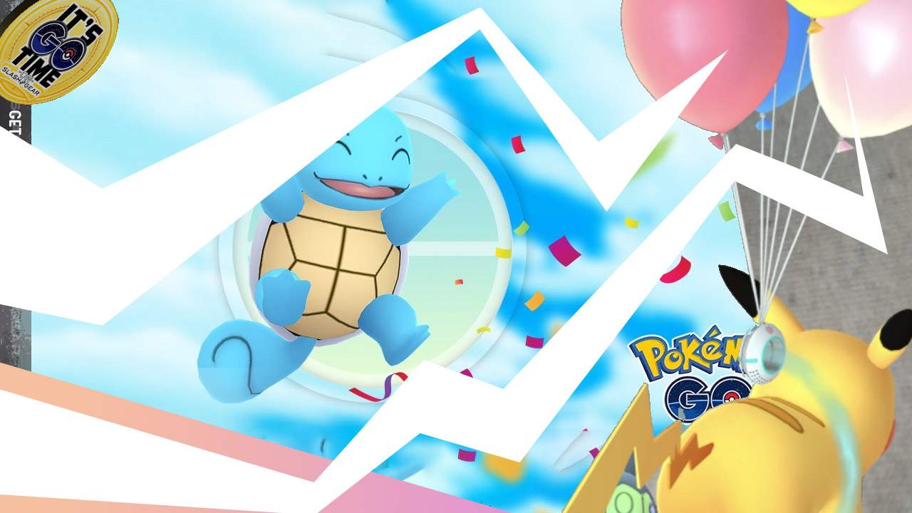 Pokemon Go Leak Shows July 21 Surprises Slashgear Pokemon Go Leak Shows July 21 Surprises Slashgear