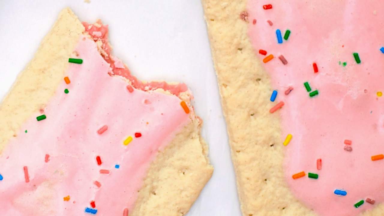 pop tart jerry seinfeld