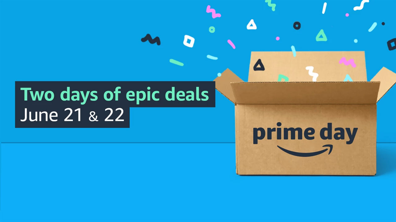 Amazon Prime Day 2021 goes down June 21-22