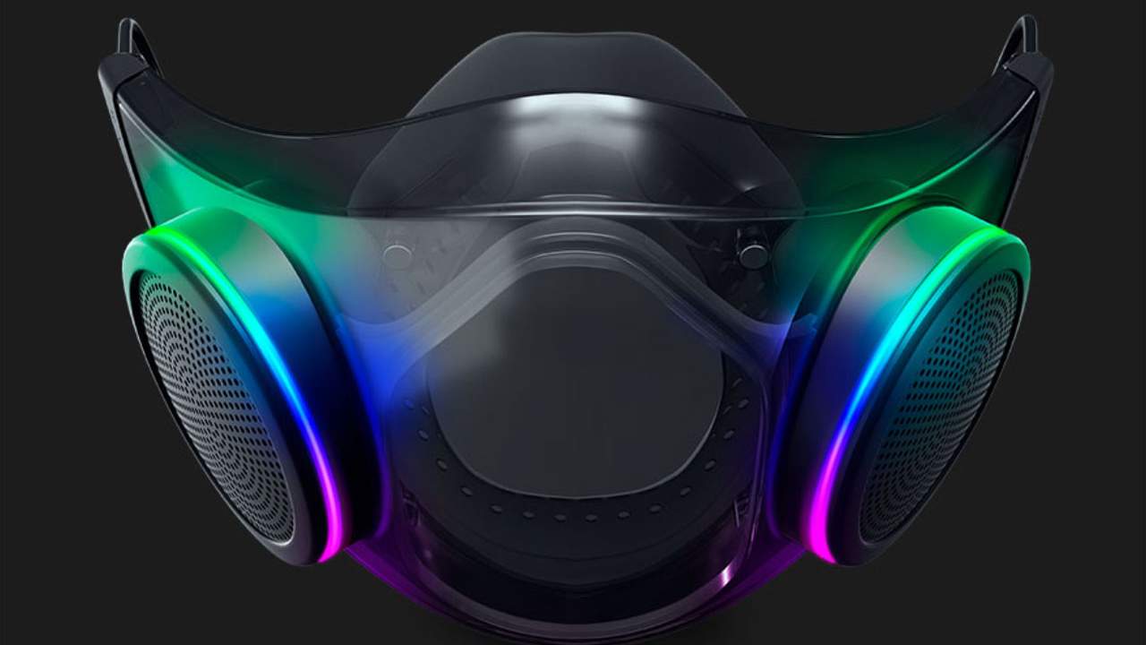 Razer to ship Project Hazel N95 respirator in October SlashGear
