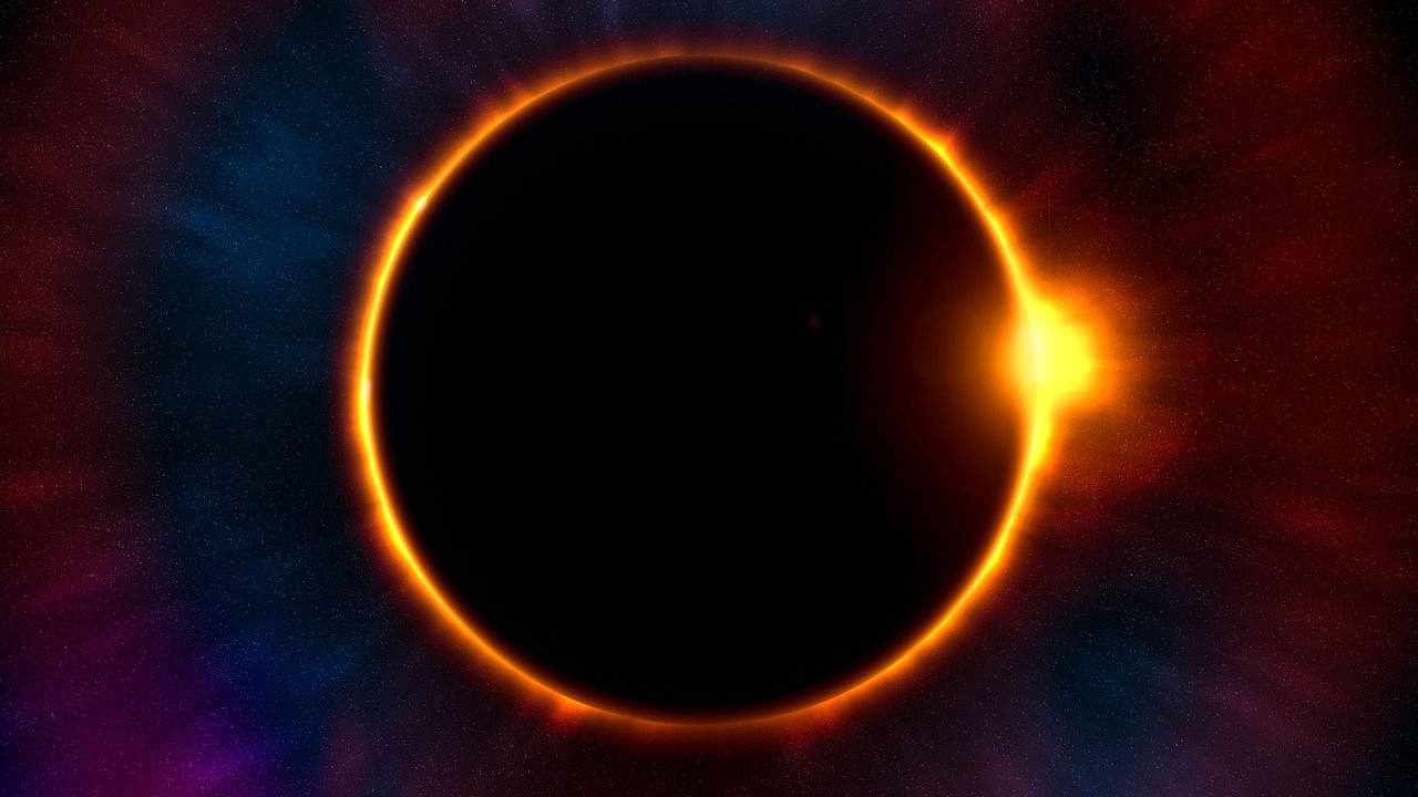 Ring of Fire solar eclipse happens on Thursday