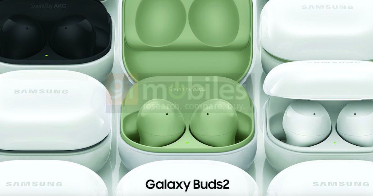 new galaxy buds 2021