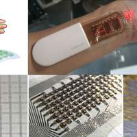 Samsung working on stretchable OLED display for wearable