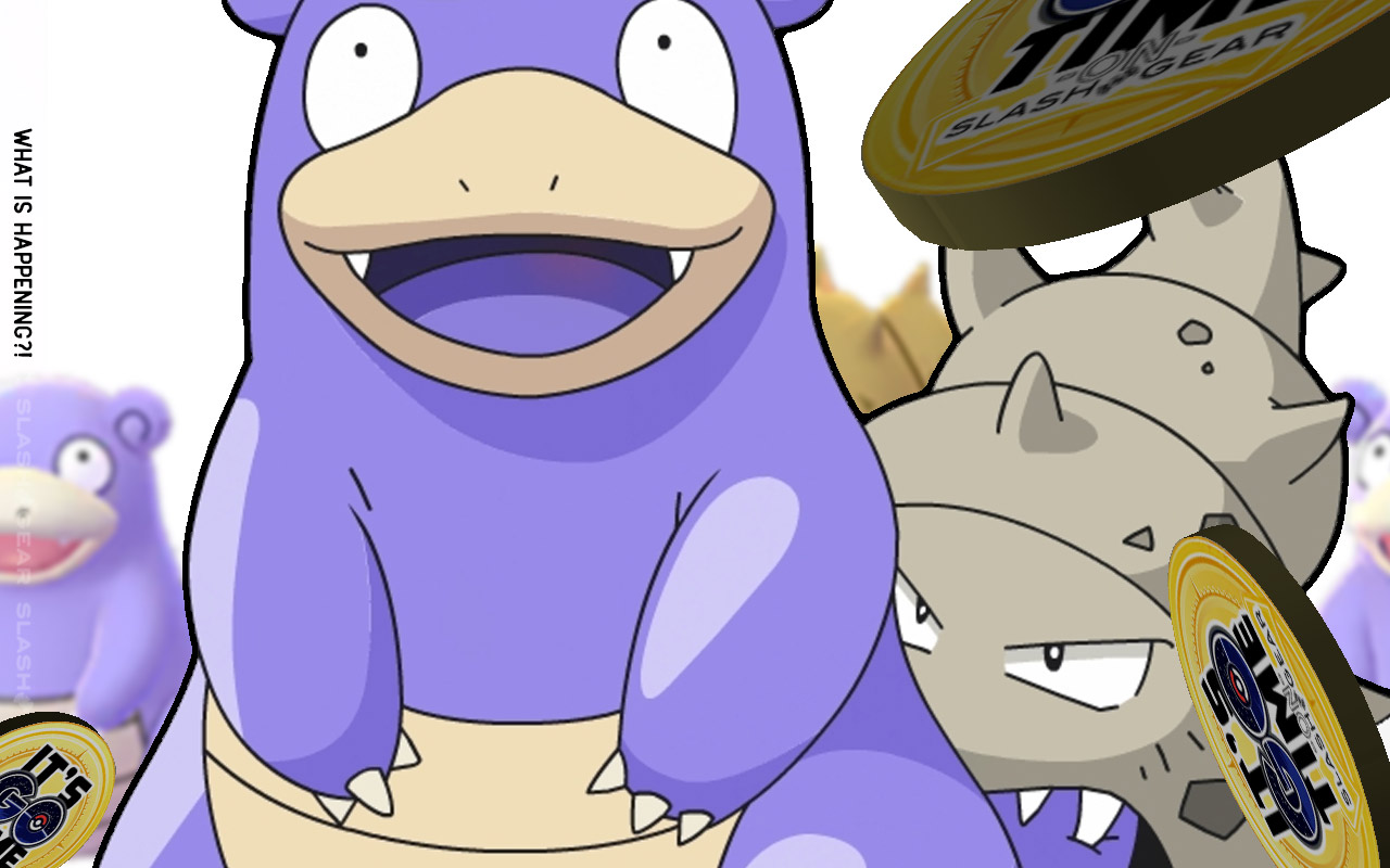 Shiny Pokemon Go Slowpoke Event Here S What S Inside Slashgear Shiny Pokemon Go Slowpoke Event Here S What S Inside Slashgear
