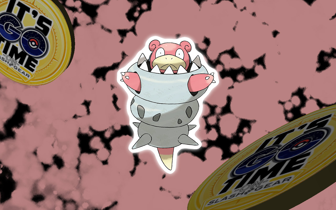 Pokemon Go Event Features Snorlax And Mega Slowbro Slashgear