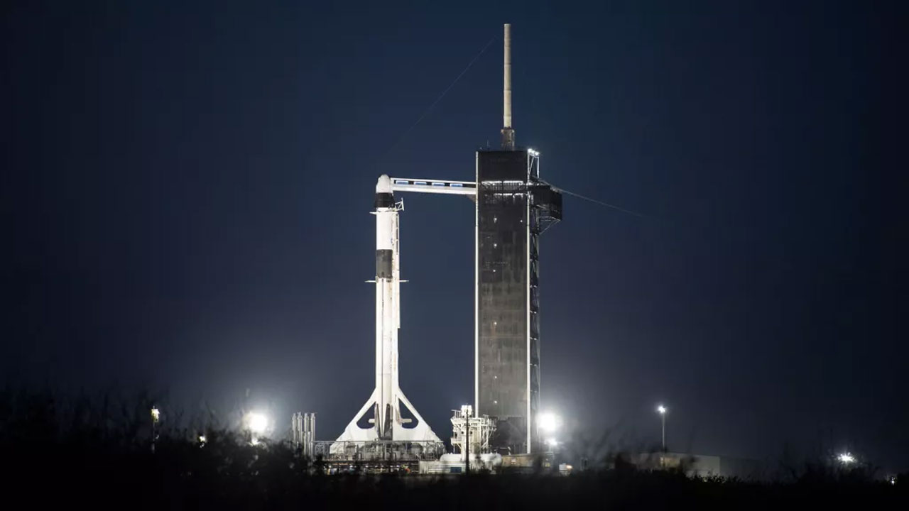 SpaceX launch on Sunday will put a Sirius-XM satellite into orbit